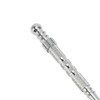 Facial Reflexology Massage Tool Retractable Stainless Steel Reduce Pain Manual