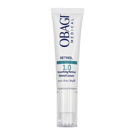 Obagi Medical Obagi360 Retinol 1.0 Cream C High Concentration Retinol Helps Reduce the Appearance of Fine Lines and Wrinkles & Smooth Texture with Minimal Irritation C 1 oz