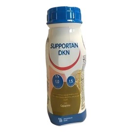 Supportan Dkn Con 12 Piezas Sabor Capuchino                                                                                                           