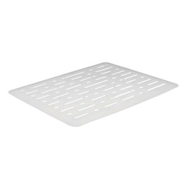Rubbermaid Sink Mat Small White 24968 – 9 