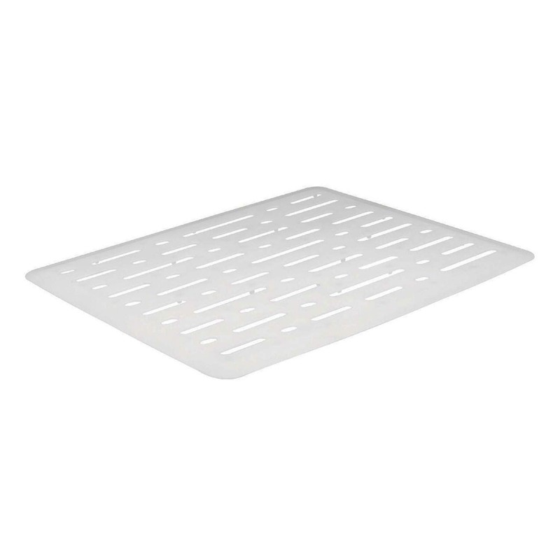 Rubbermaid Sink Mat Small White 24968 – 9 