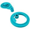 THERMOS Replacement Parts Sports Bottle FHT-800F/1000F Gasket Set S