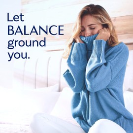 Downy Infusions In-Wash Laundry Scent Booster Beads, BALANCE, Crisp Rain and Blue Eucalyptus, 13.4 oz