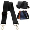 Navaris Handbag Strap 75-138 cm - Shoulder Strap for Handbag