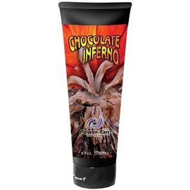 Chocolate Inferno Hot Bronzer By Power Tan 8 oz.