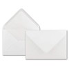 Invitation card set with envelopes and many extra inserts, blank