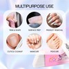 10PCS Jumbo Size PANA Professional Double Sided Nail Files -