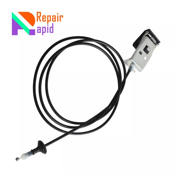 REPAIRAPID Hood Latch Cable replace for Toyota Sequoia 2001-2006 Tundra