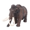 Itonash Mammoth Model, Simulation Old Animal Figures Mammoth, Realistic Prehistoric