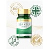 Sea Kelp 2000mg | 180 Vegan Tablets | Natural Source