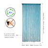 Doorway String Curtain Door Curtains,Boho Hippie Hanging Patio Room Decor