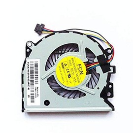 CPU Cooling Fan Replacement fit for HP Pavilion X360 Envy 13-A010dx 15-U 15-U011D 15-u010dx 15-u483cl 15-U010DX Series