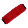 Hihaha Soft Faux Fur Car Seat Belt Cover/Backpack Shoulder Pad