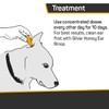 Absorbine Silver Honey Rapid Ear Care Vet Strength Concentrated Doses,