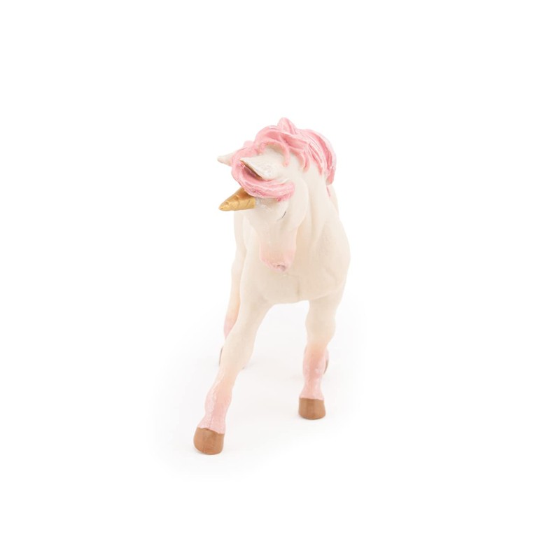 Papo -Hand-Painted - Figurine -The Enchanted World -Young Unicorn -39078