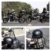 Rhinowalk Motorcycle Luggage Net Cargo Net Helmet Luggage Net with