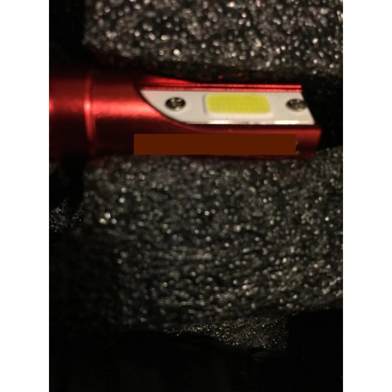 OPT7 JPN 5000K H8 H9 H11 High Power LED Headlight