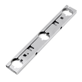 Criditpid 15 5/16" Stainless Steel BBQ Cross-Over Burner Replacement Parts for Broil King 9865-54, 9868-84, 9215-54, 9215-57, 9869-57 Gas Grill Models.