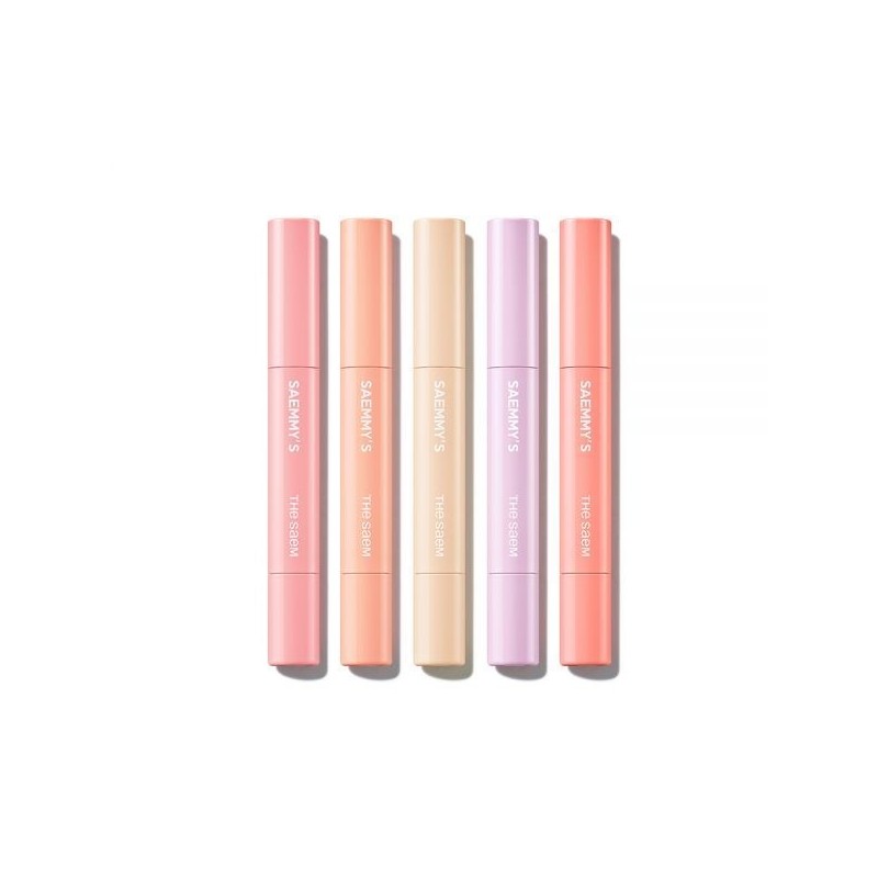 The Saem Samis Syrup Shot Melting Balm Lip Moist Gloss
