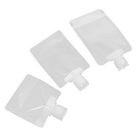 15pcs Bolsas De Cosméticos De Viaje Rellenable