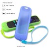 [2 Pack] Remote Cover (Glow in The Dark) Compatible with