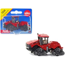 DCD Case IH 600 Quadtrac Tractor Red Diecast Model by Siku