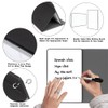 Mini Whiteboard Portable Folding Small Whiteboard Double-Sided Dry Erase Board