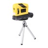 Laser Line Level Cross Line Red Lines Measurement Levelling Tool