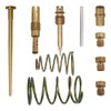 4-Pack Carburetor Rebuild Kits Carb Repair Kit w/plug Replacement for
