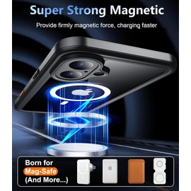 Oterkin Waterproof Case for IP-1-6 Series Case (MS-Blue, IP16PO)