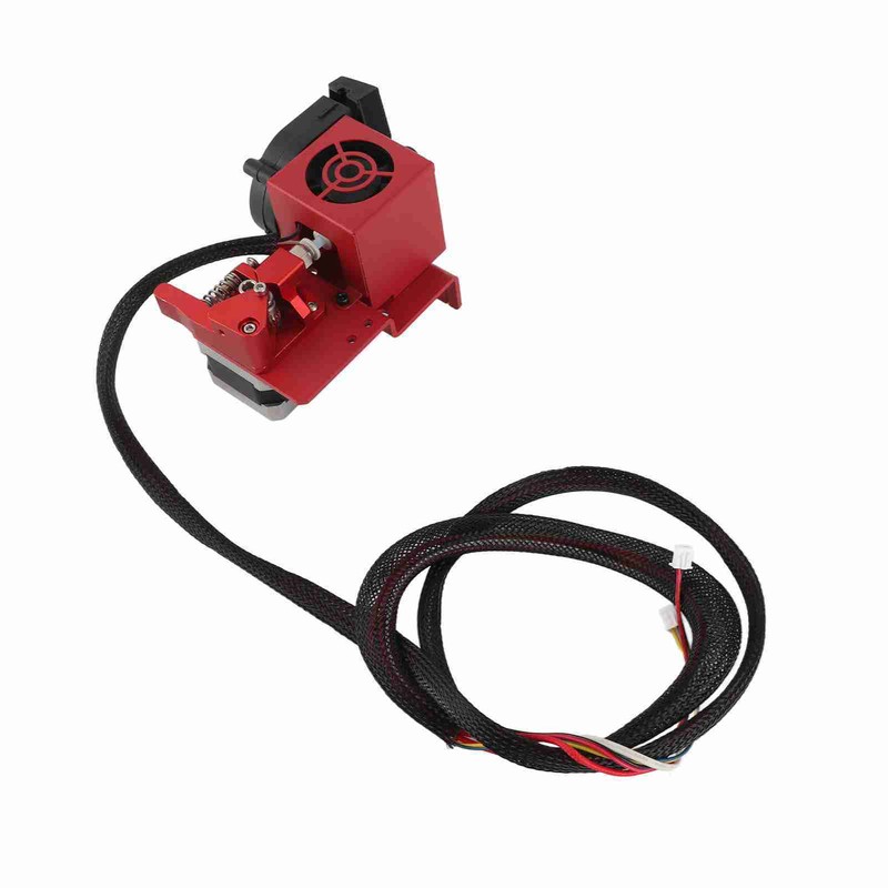 24V 3D Printer Extruder Kit Short Range Dual Gear Direct