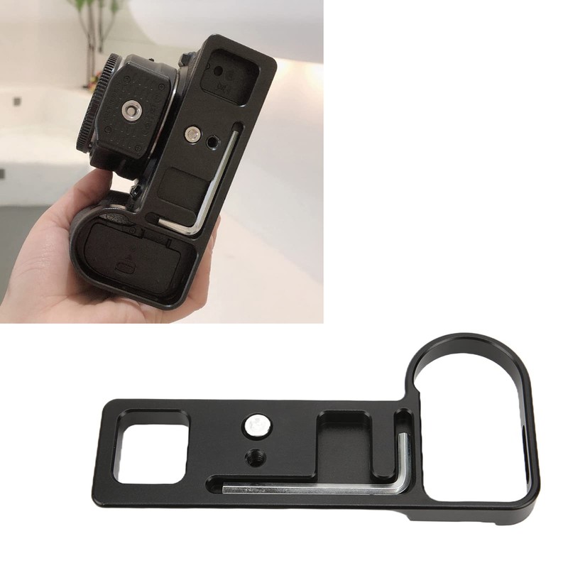 Goshyda Mirrorless Camera Quick Release Base Plate for Nikon Z6