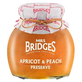 Mrs Bridges Apricot and Peach Preserve