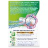 Polident Overnight Whitening Antibacterial Dental Appliance Cleanser Tablets NEW