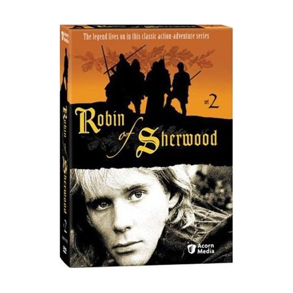 Robin of Sherwood: Set Two