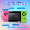 SNONBROS Handheld Game Console for Kids 3.5" IPS Large Screen