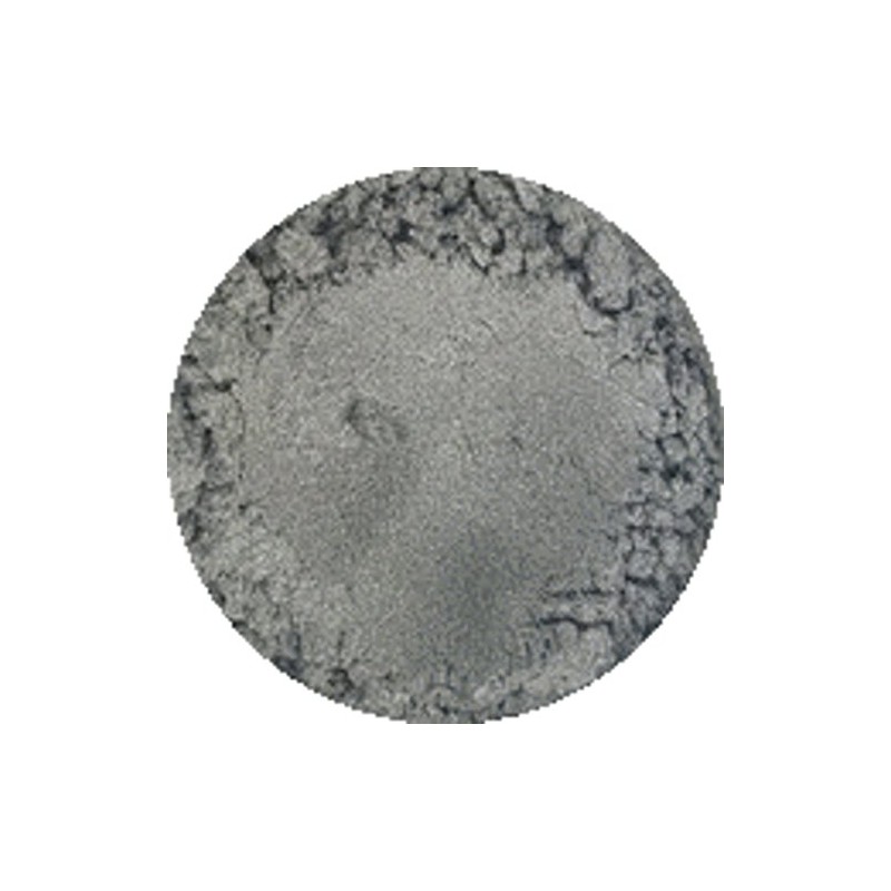 Silver Sparks Cosmetic Mica Powder 3g-50g for Soap, Eyeshadow, Bathbombs