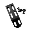 ALEOHALTER Kydex C-Clip for K-Case Accessories - Black