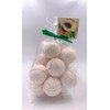 Spa Pure Ginger Peach Fizzies: Bath Bombs Made in USA