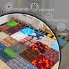 Game Rugs for Boys - Game Room Rug for Teen