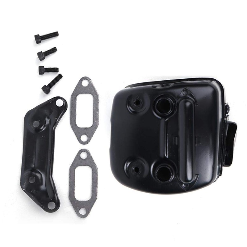 Superb Craftsmanship Silencer Bolt Gasket Kit Accessories Electric Chainsaw for