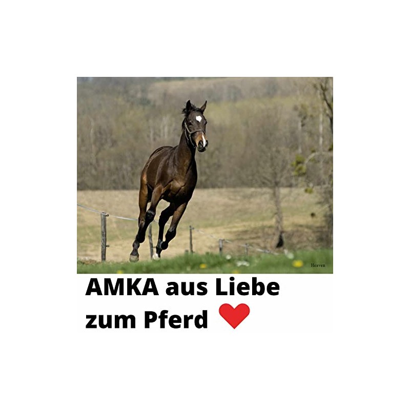 AMKA Hay Net Slow Feeder Approx. 90 x 60 cm,