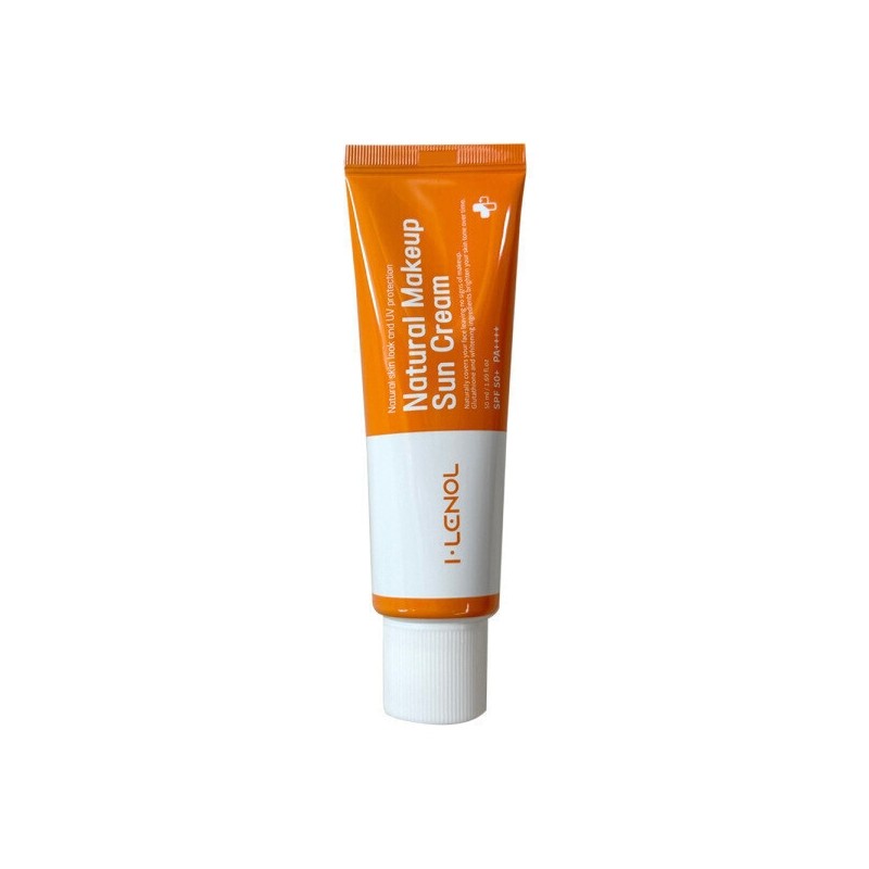Irenol Bare Face Cream 1.0 50ml (SPF50+) 1 Piece /