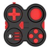 Leiasnow Fidget Pad Stress Reliever Toy Button Anxiety Quit Smoking