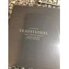 Restoration Hardware TRADITIONAL Large Shower Basket Satin Nickel NWT