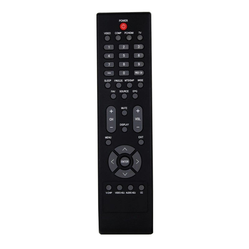 Generic Replaced NEC TV RL57Q-2 Remote Control For NEC E321