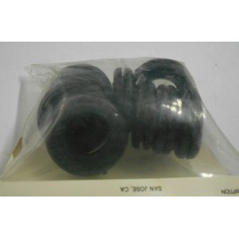 JT&T Co. Vinyl Grommets 1.000" I.D.Bore - 1.275" O.D. 9 Pcs.