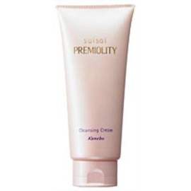 Kanebo Cosmetics Suisai Premiere Cleansing Gream, 4.6 oz (130 g)