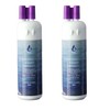 Water filter replacement, Compatible with EDR1RXD1,EDR1RXD1B,W10295370,Filter 1,WHR1RXD1,KAD1RXD1,P4RFWB,P8RFWB2L,46-9930,46-9081 2PACK