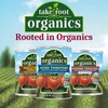 Take Root Organics Fire Roasted Organic Crushed Canned Tomatoes, 28